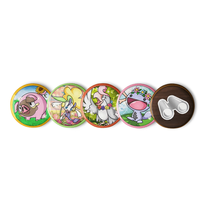Spring 2023 Challenges Badges product image (1)
