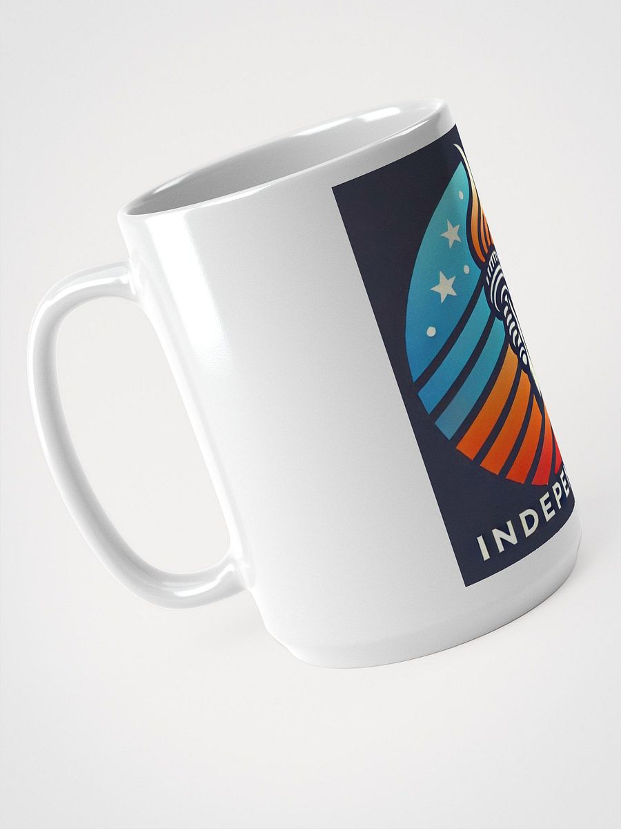 Liberty's Glow Mug product image (3)
