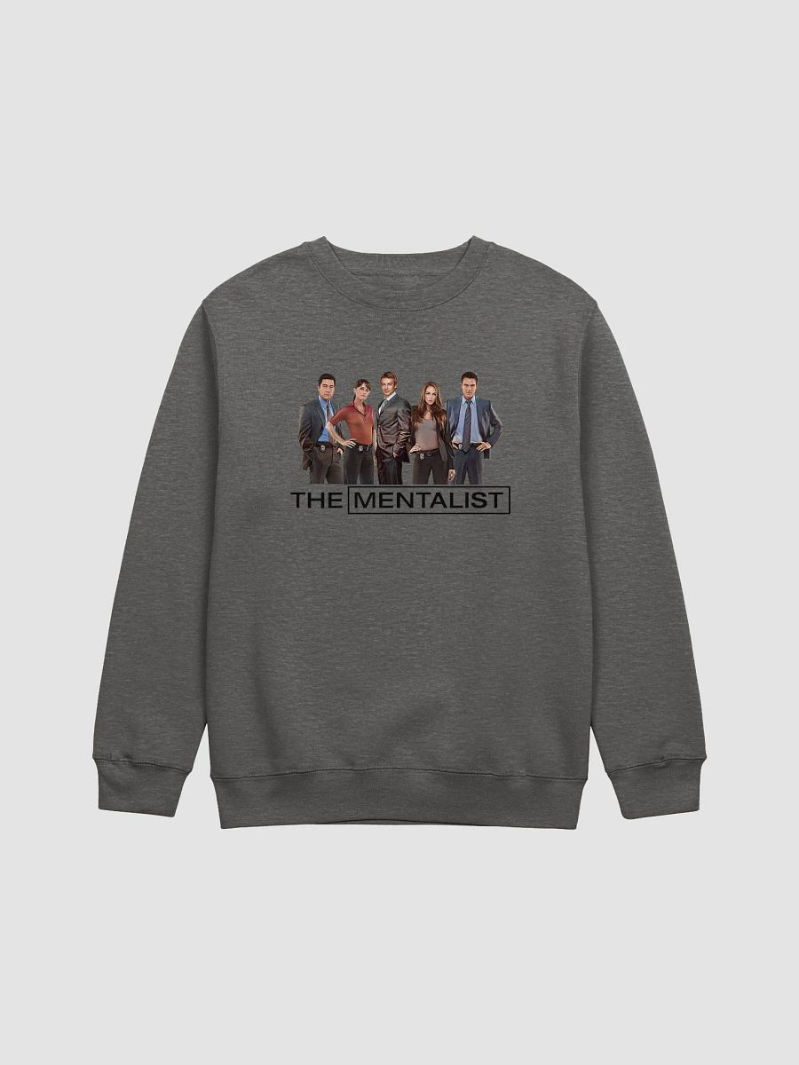 The Mentalist Squad Sweatshirt product image (1)