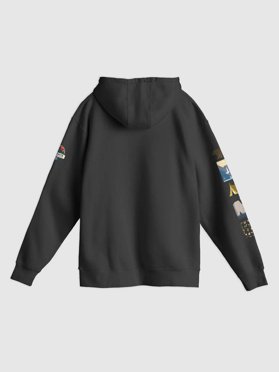 Yosemite outdoor fleece hoodie product image (2)