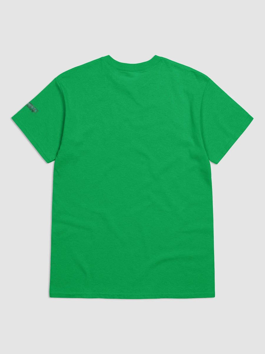 The Necromancer Club T-shirt - Glass Pumpkin Edition product image (2)