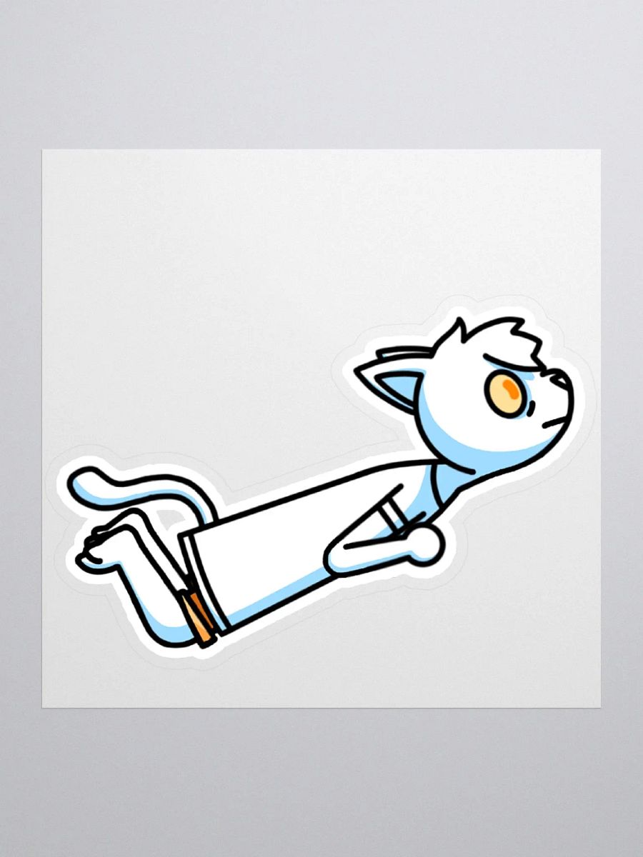 Tired Alex Sticker product image (1)