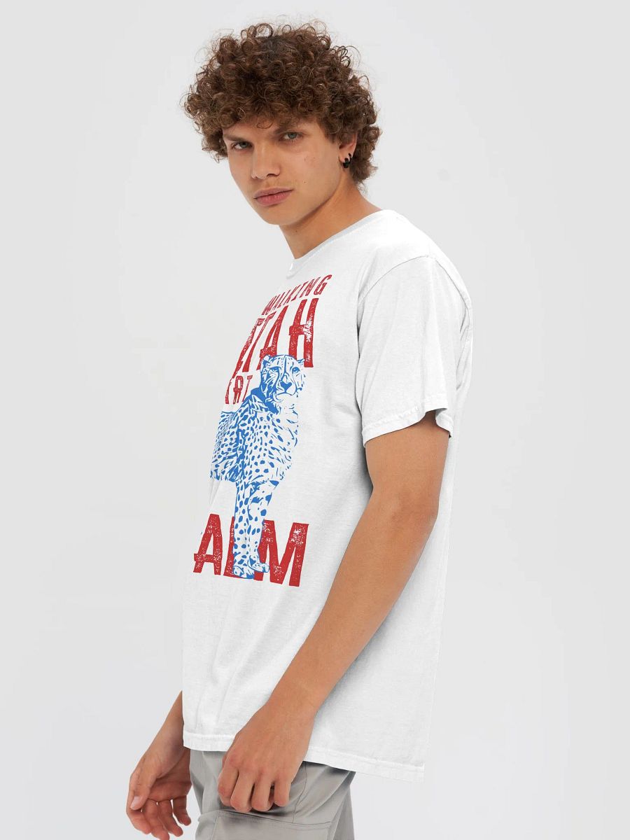 Street Walking Cheetah Tee product image (6)