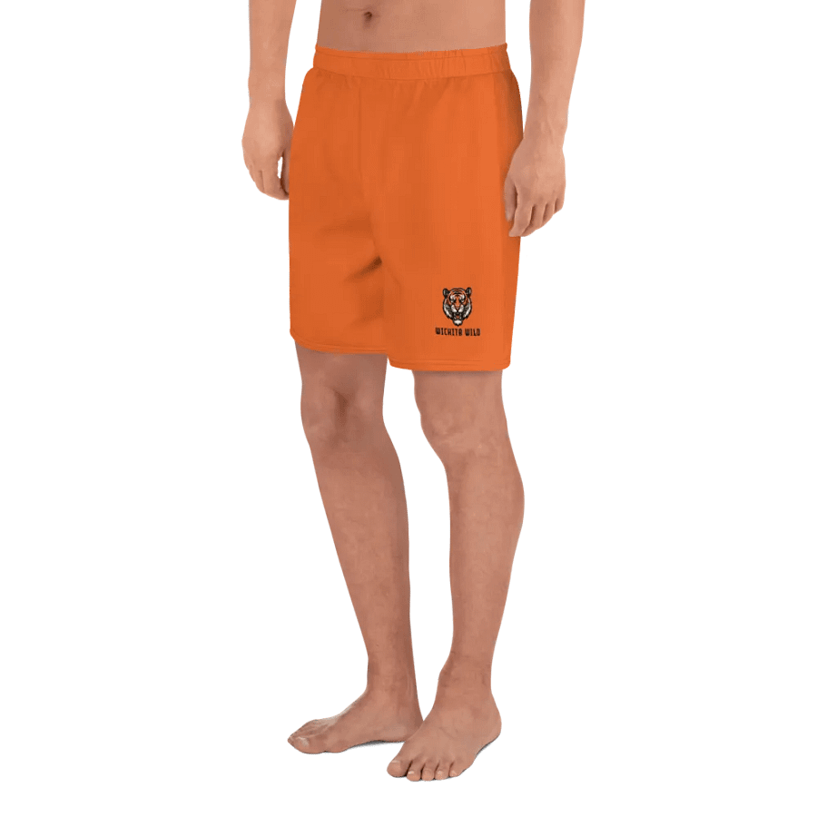 Wichita Wild Men's Athletic Shorts product image (4)