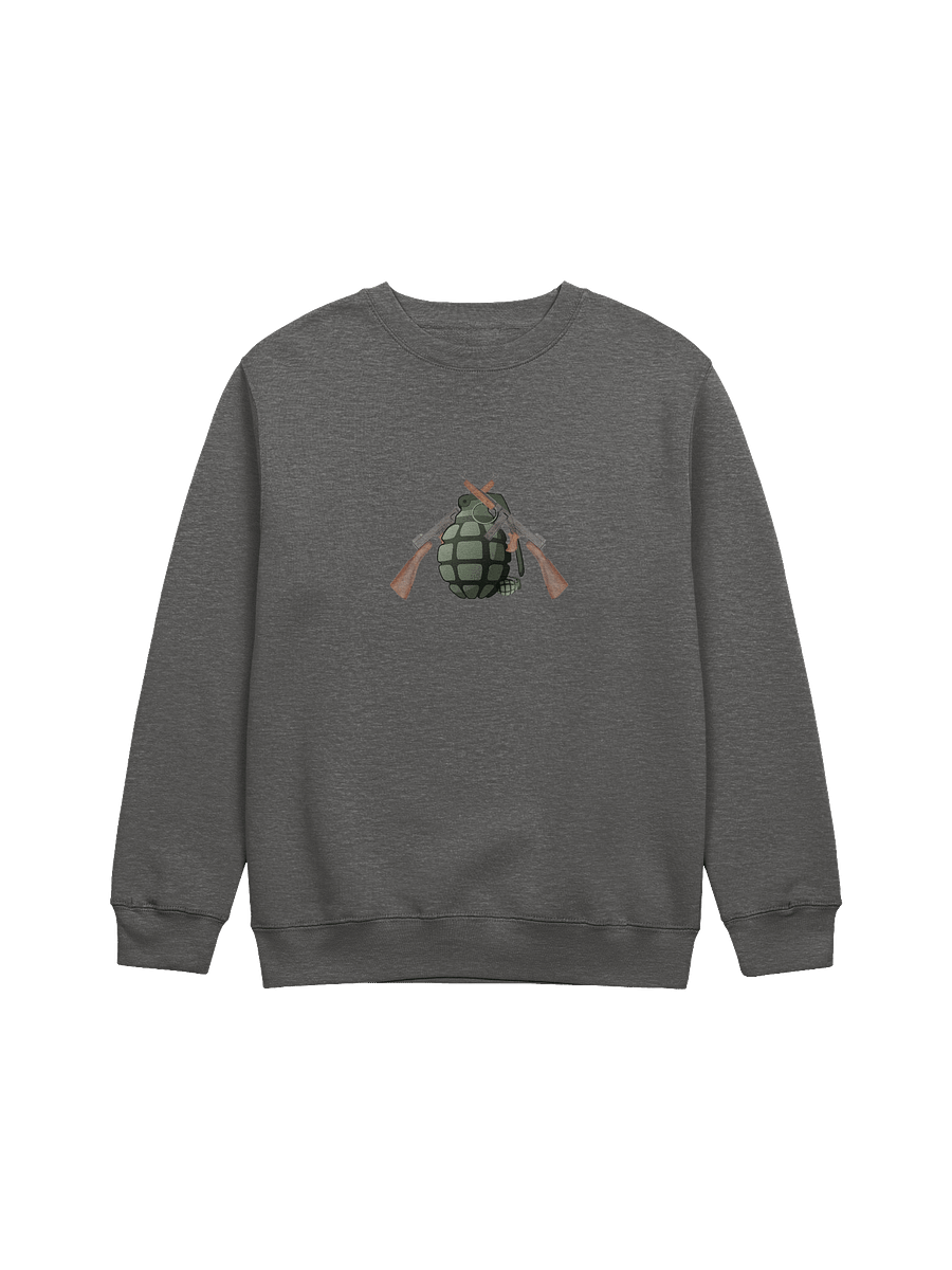 Rebel Arsenal Illustrated Crewneck product image (5)
