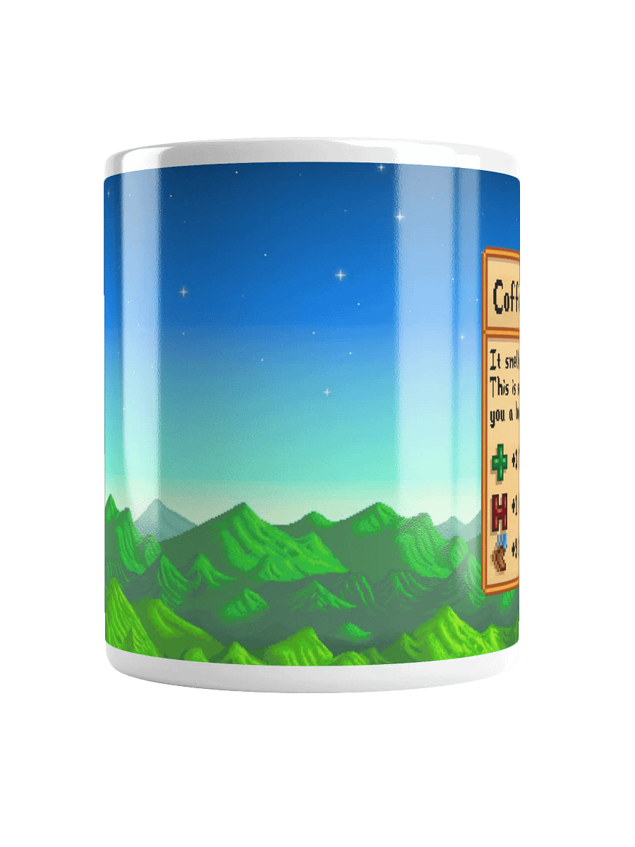 COFFEE LOVER MUG product image (3)