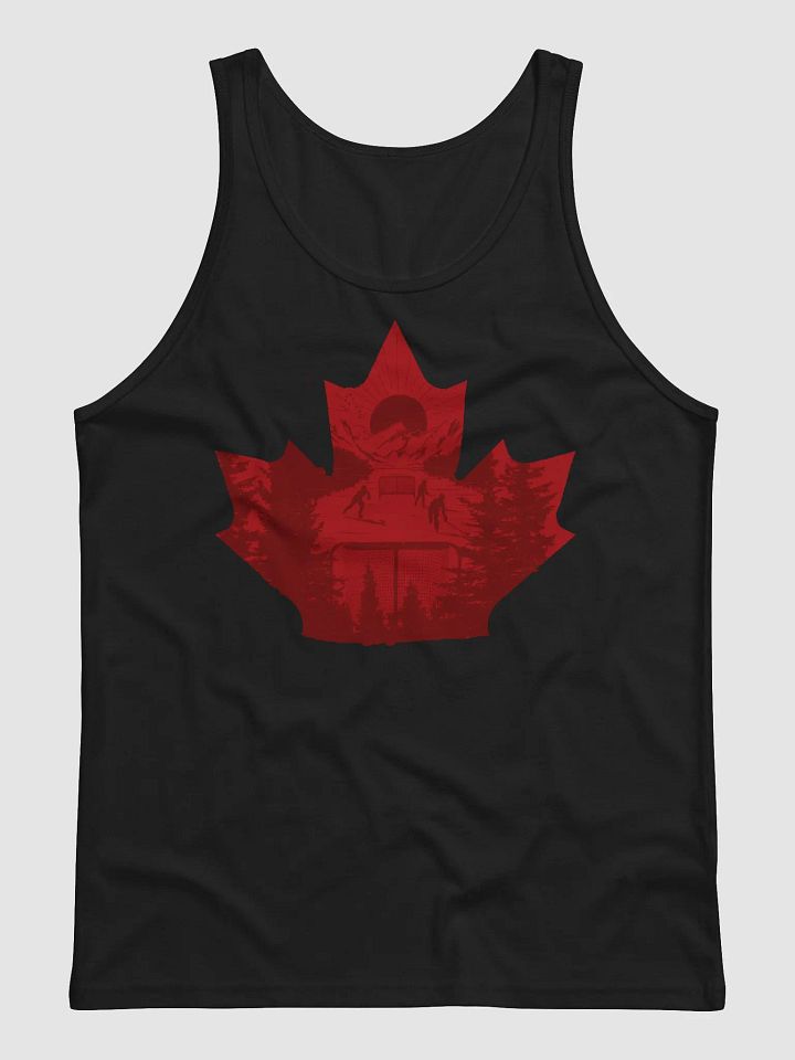 Premium Canadian Maple Leaf Tank product image (3)