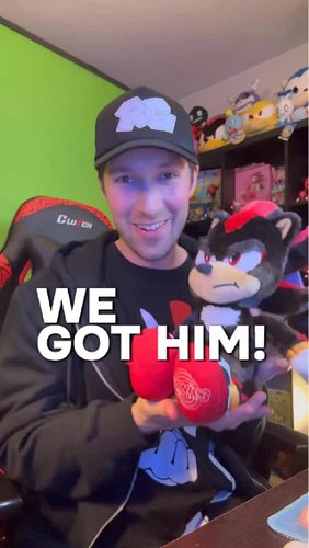 📦I GOT THE SHADOW BUILD A BEAR!🐻
#sonic #sonicthehedgehog #shadowthehedgehog #sonicmerch #gaming #buildabear

@buildabear @so...
