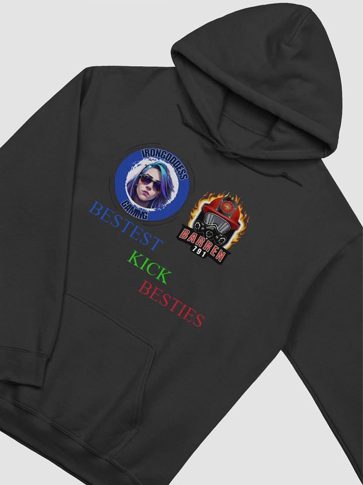 Emblem Fusion Classic Hoodie product image (2)