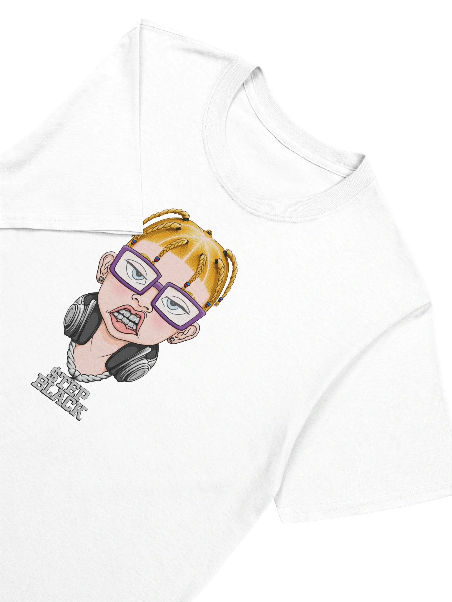 Step-Black T product image (7)