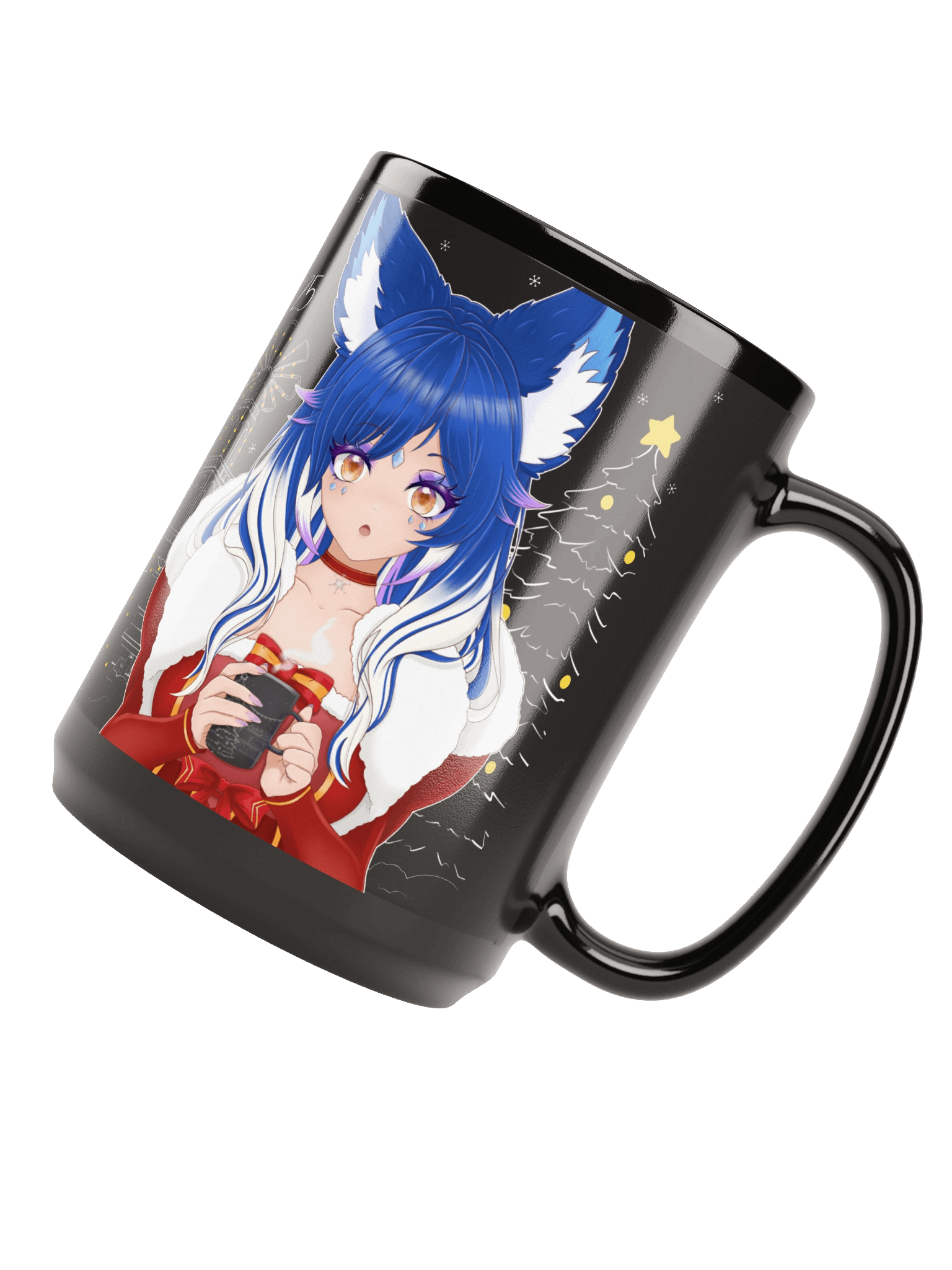 "Eiswaldzauber Weihnachtsmarkt 2025" – Limitierte Wintertasse product image (4)