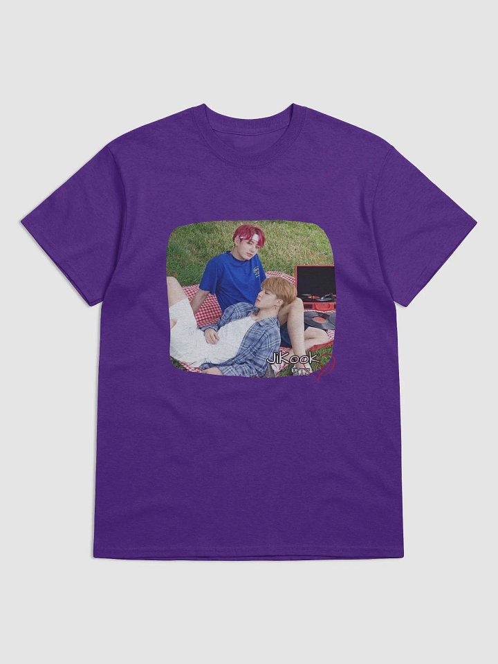 Spring Picnic JiKook t-shirt 🧺 product image (1)
