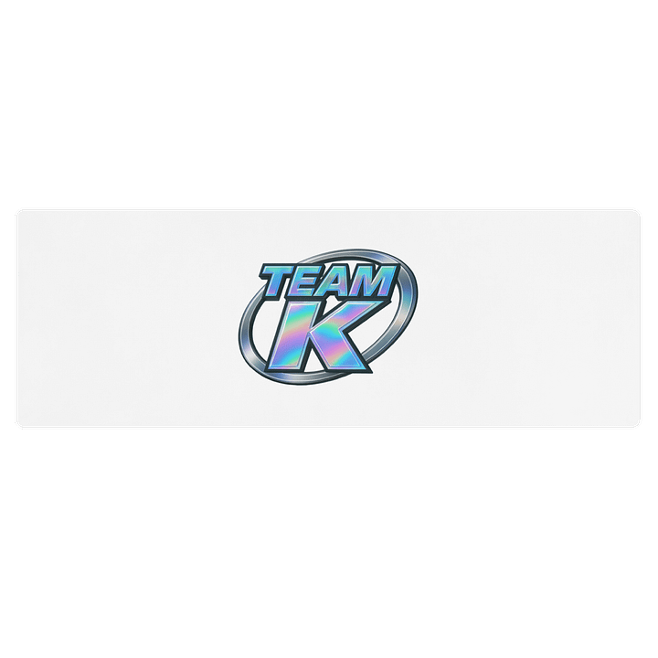 Team K 2000's Yoga Mat product image (1)