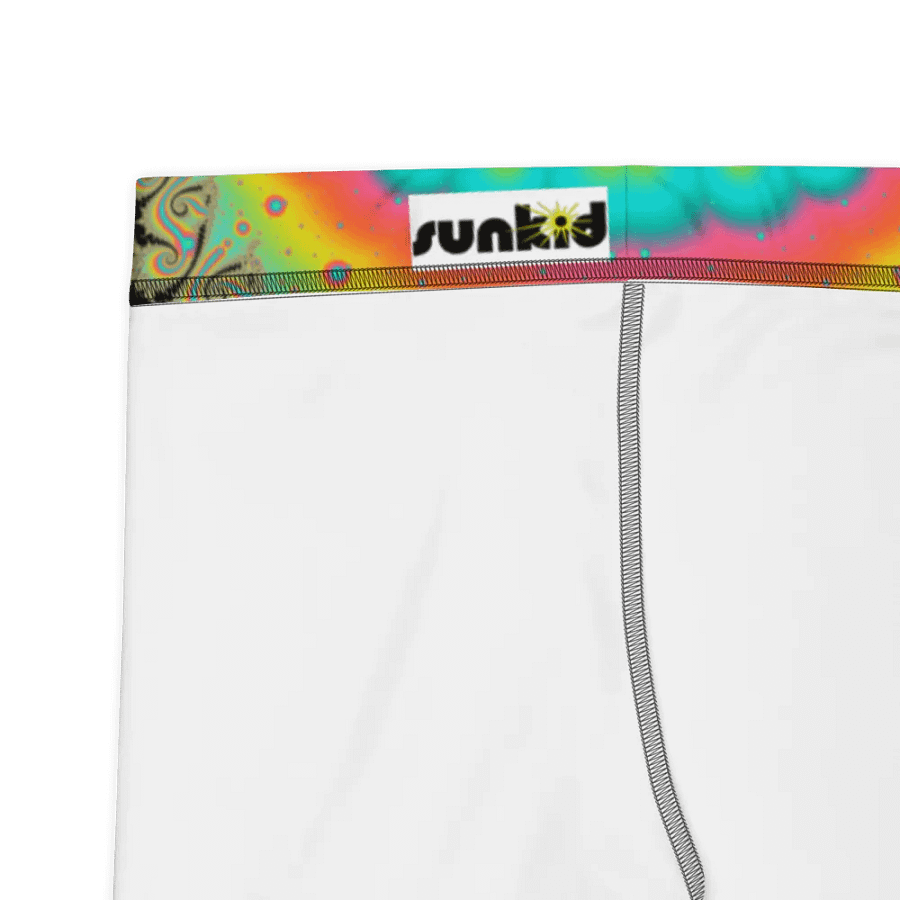 Fractal Bike Shorts - Caterpillar Catalyst product image (3)