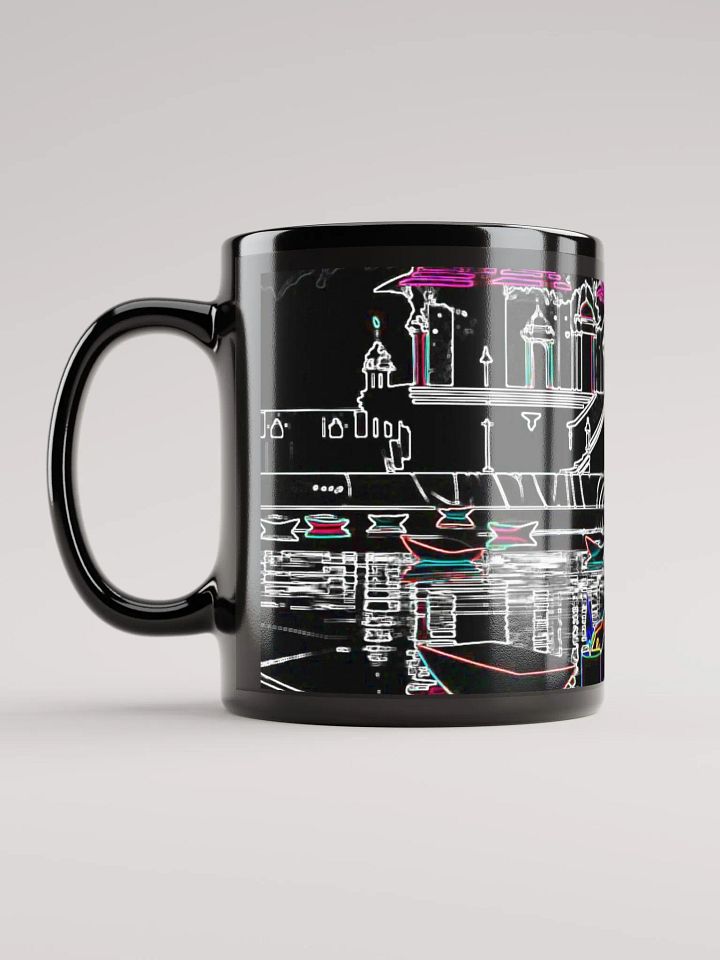 She Moves - Mug product image (4)