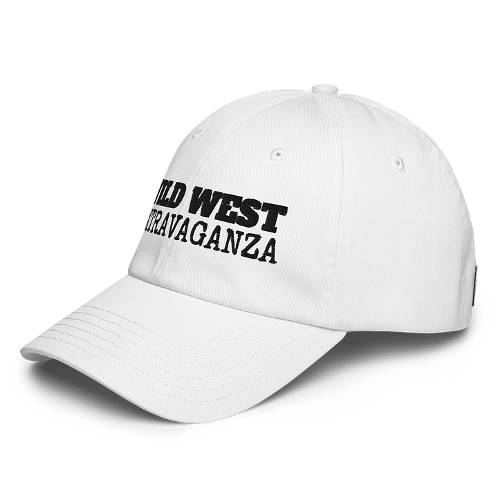 WWE Stealth Comfort Dad Hat product image (2)