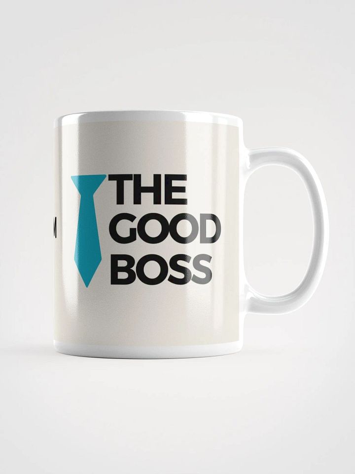 The Good Boss Mug product image (1)