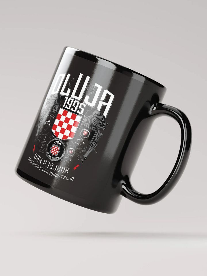 OLUJA 1955 - VISOKO KVALITETNA ŠALICA product image (3)