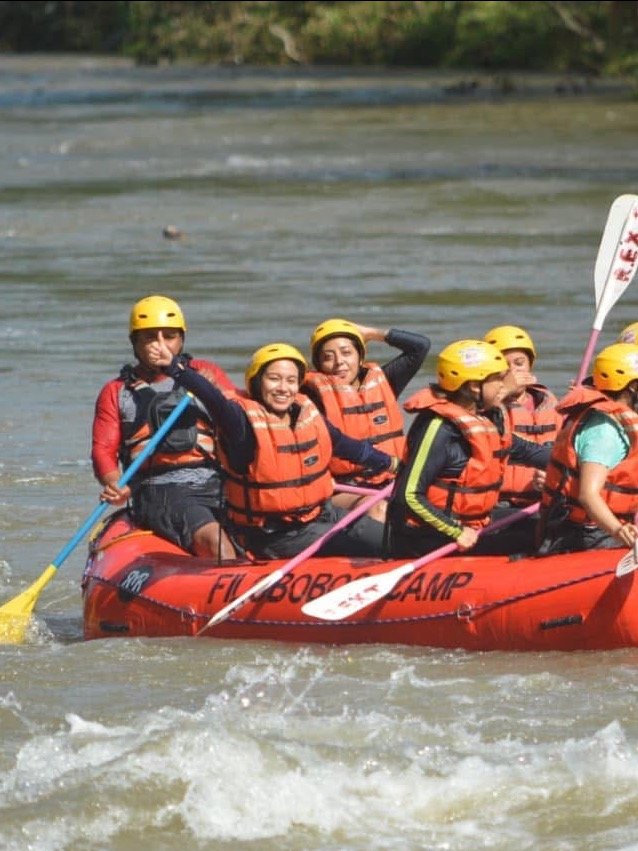 VIAJE A LOS RAPIDOS DE VERACRUZ ( Rafting en Fiolobobos ) product image (3)