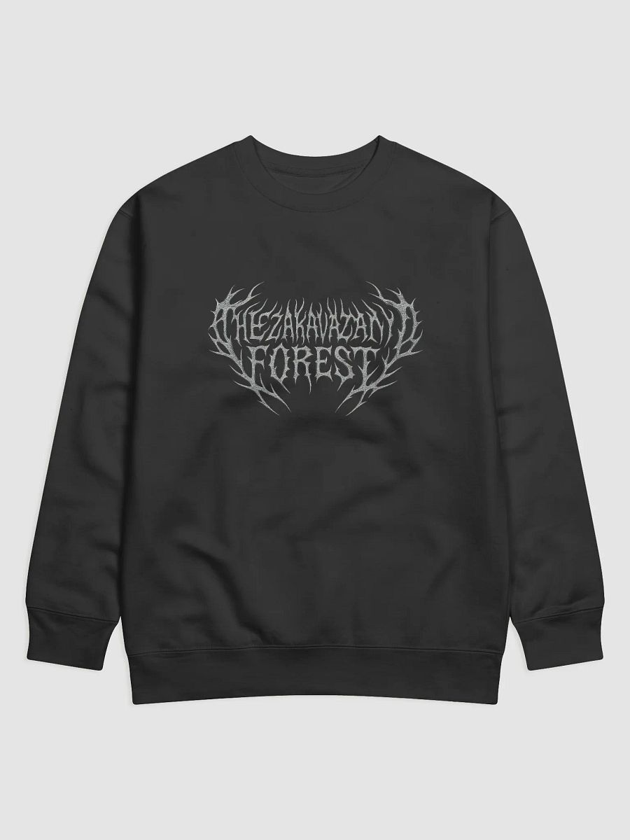 Bluza „TheZakalazanyForest” PRINT | Edycja DSV product image (2)