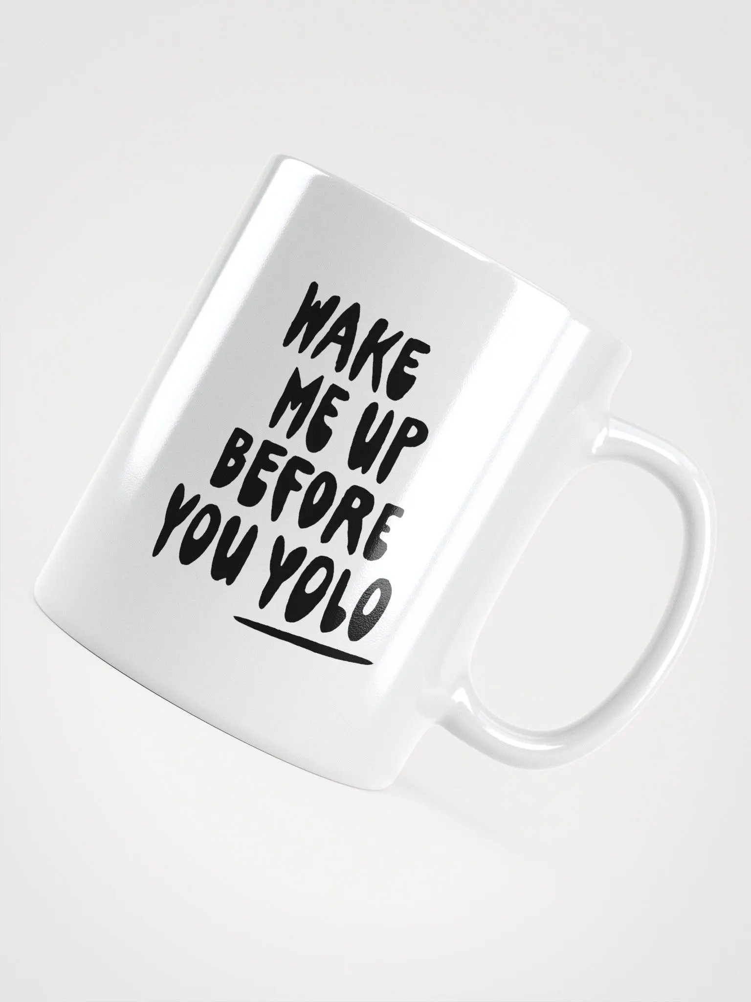 YOLO FOMO Mug product image (6)