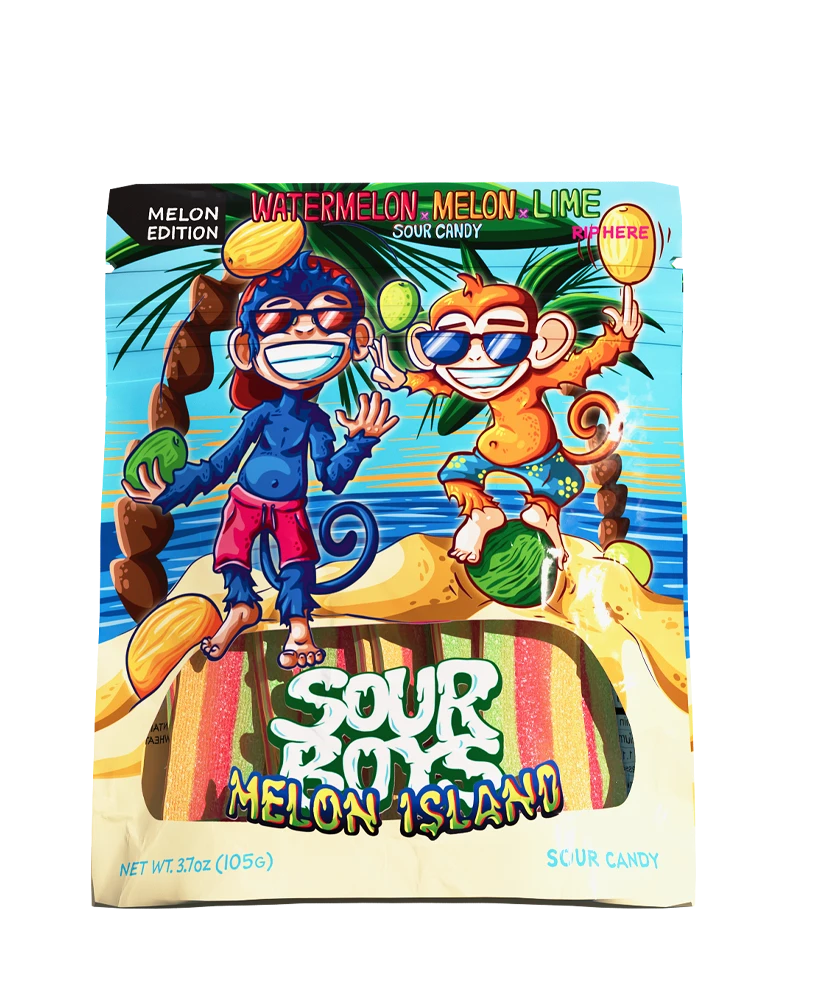 Melon Island SourBoys product image (1)