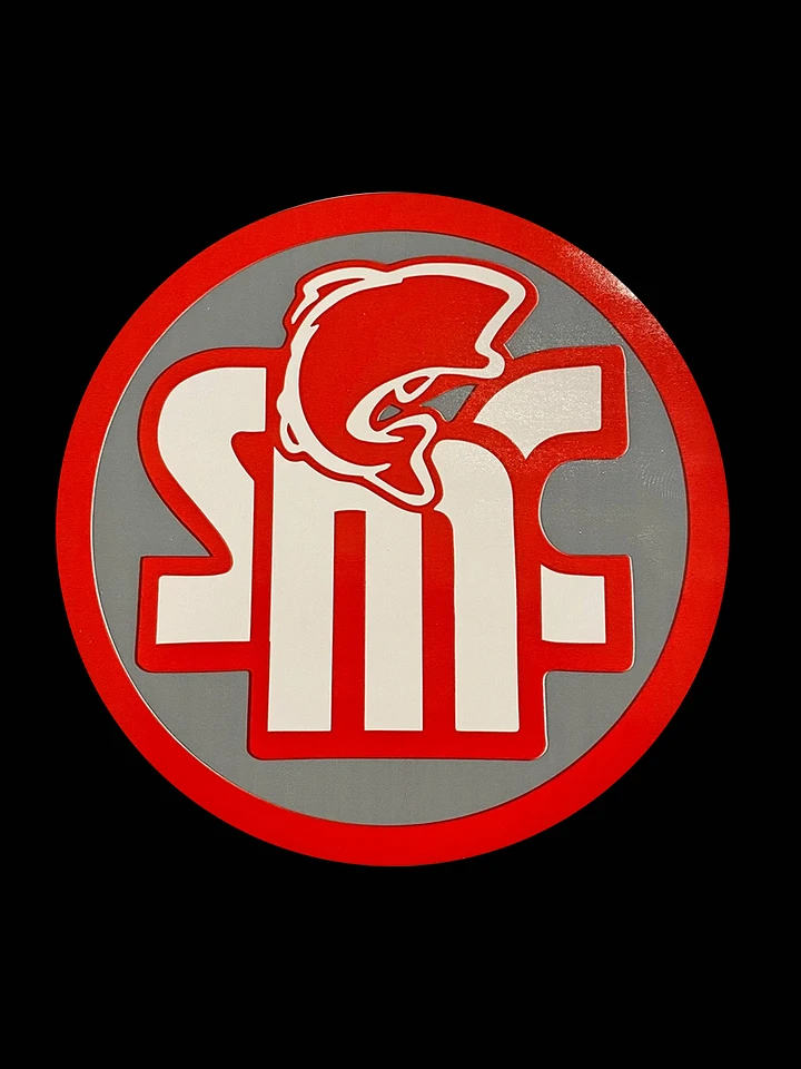 SMC Circle Sticker product image (1)
