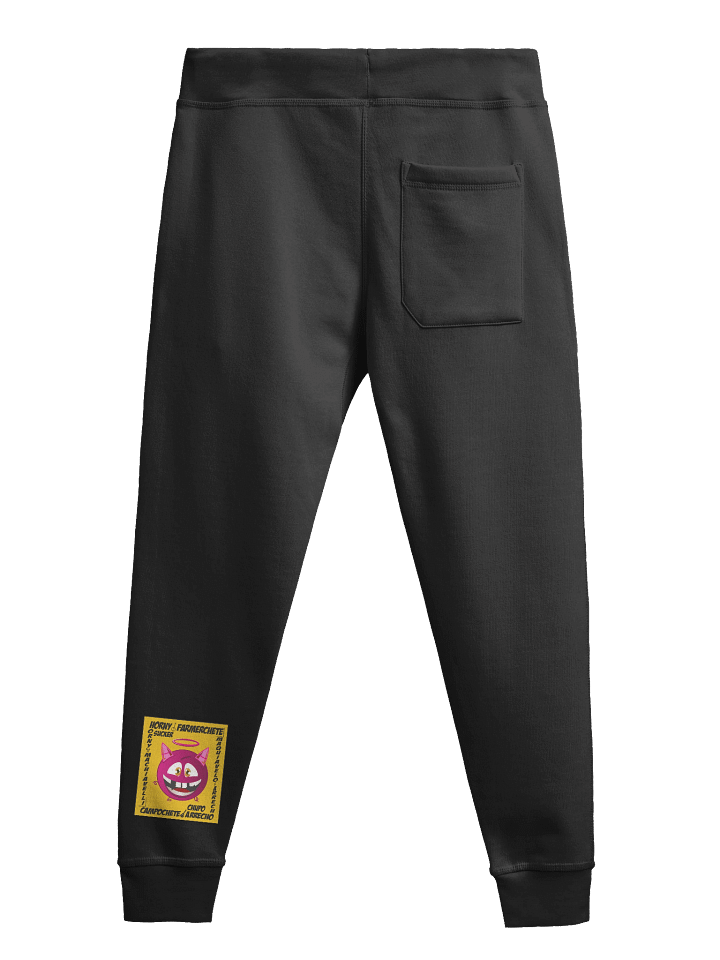 Horny - Lane Seven Fleece Joggers product image (2)