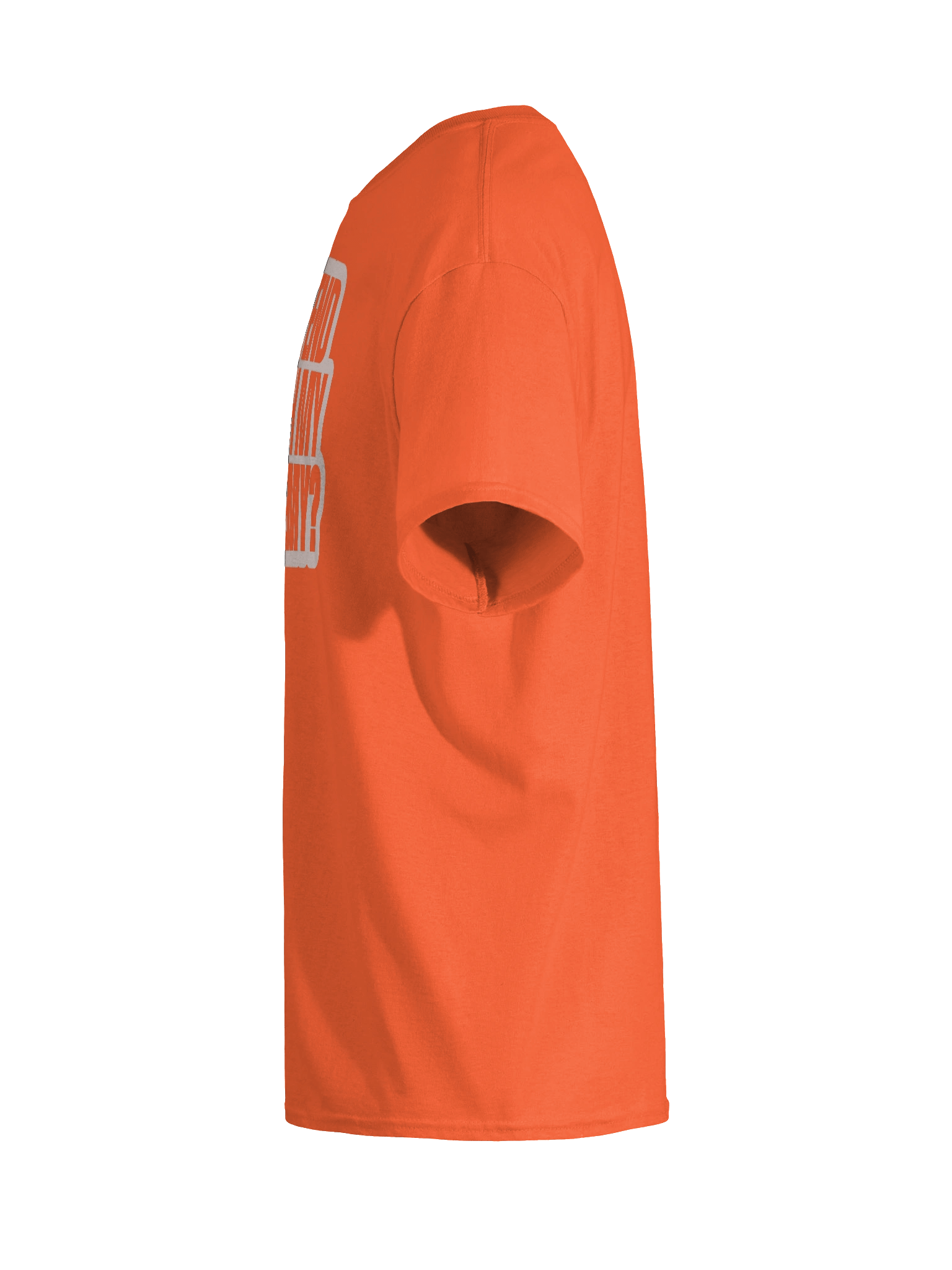 Did I Offend You With My Blasphemy? - Shirt product image (98)