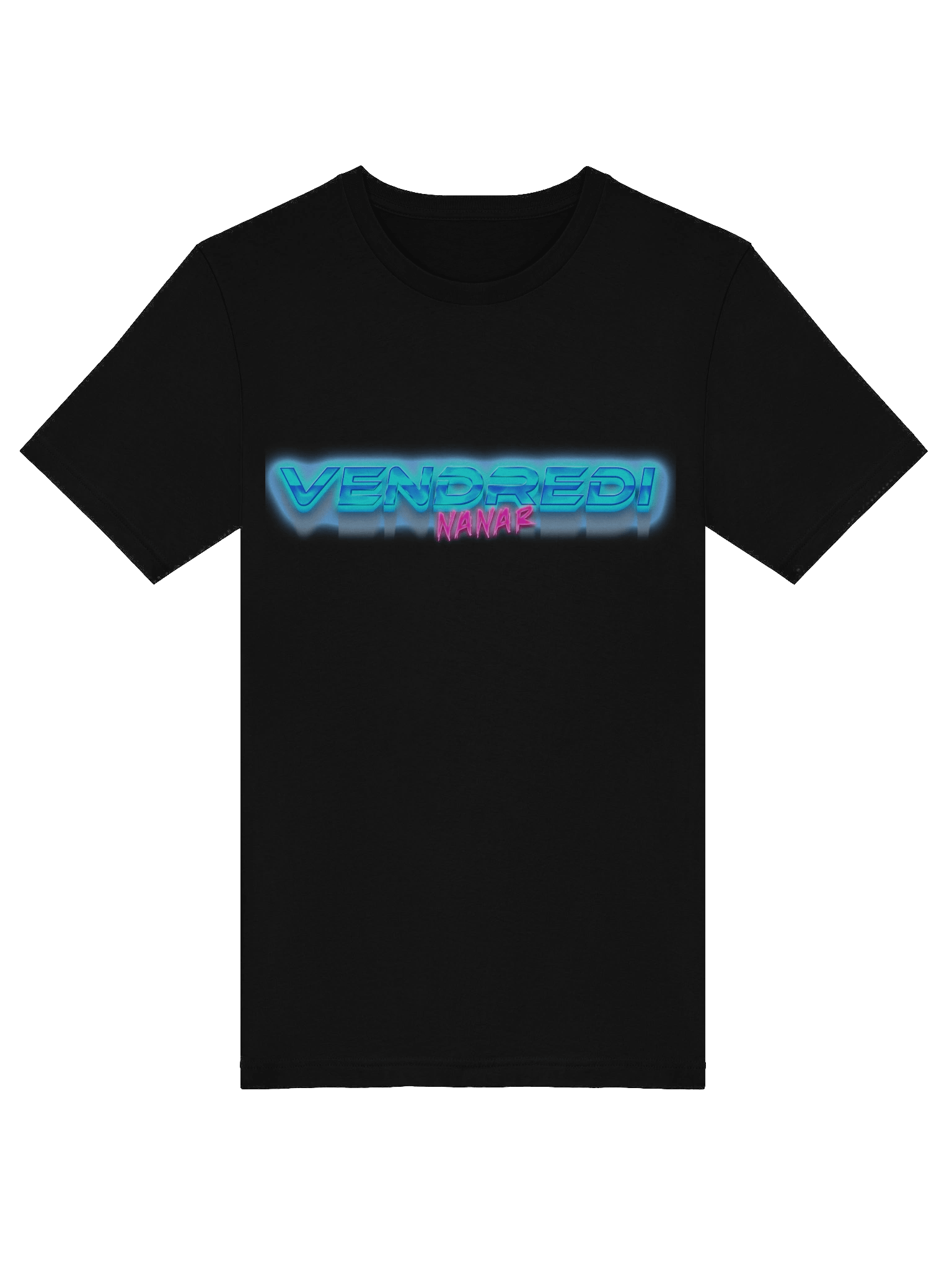 T-Shirt Femme Vendredi Nanar product image (5)