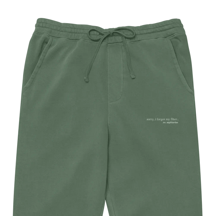 sagittarius horoscope sweatpant product image (1)