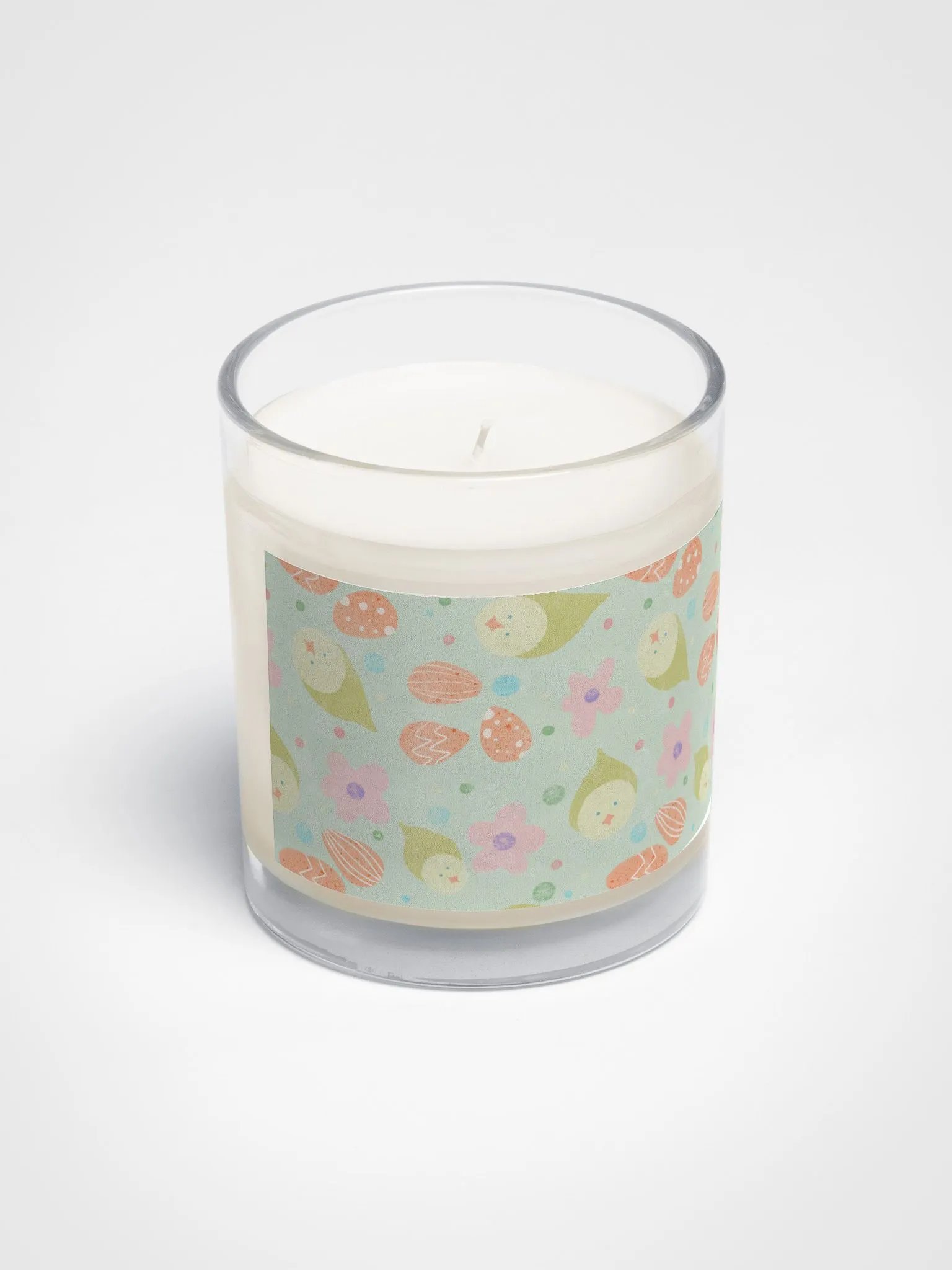 Spring Chicks Candle product image (2)