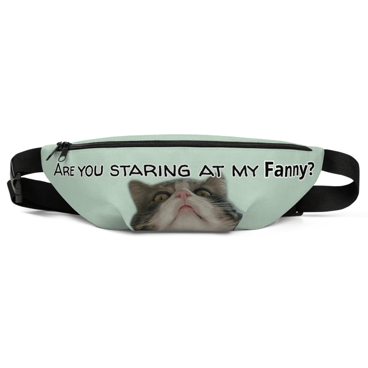 Zoey - Staring at my Fanny? (Edgewater) product image (1)