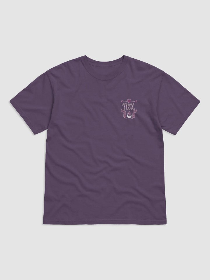 "NYX" Logo T-Shirt product image (2)