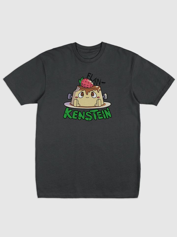 Flan-kenstein Heavy Tee product image (1)