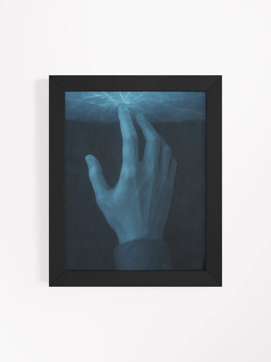 Lost Winter Series : Beneath the Ice / Art Print product image (4)