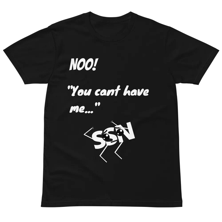 Insecure Social Security Number product image (1)