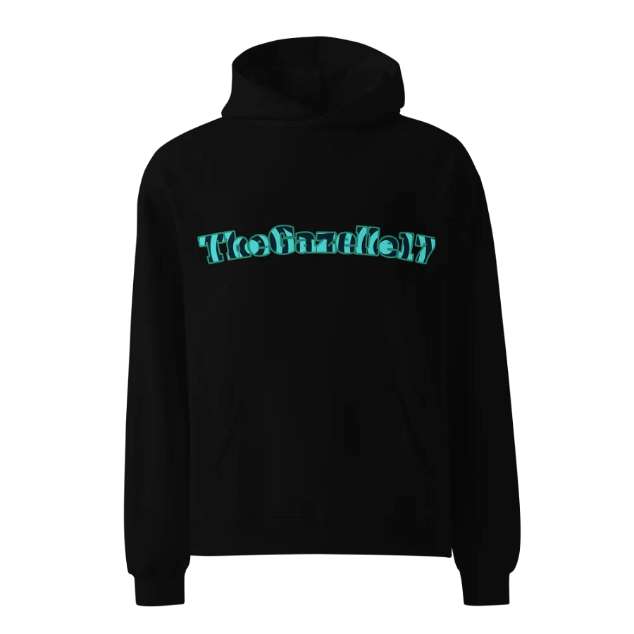 TheGazelle17 Hoodie product image (1)