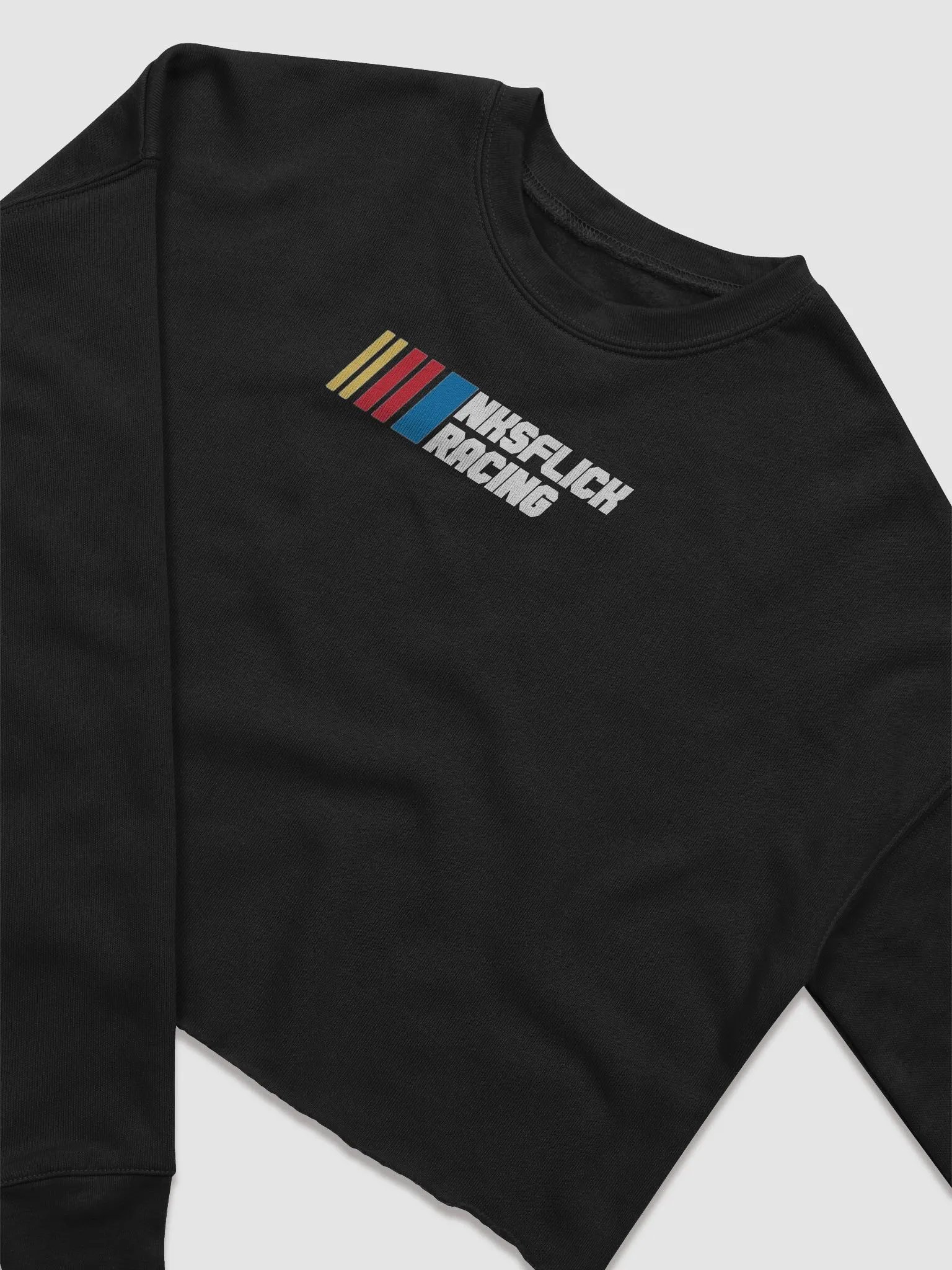 nksflick racing crop top product image (2)