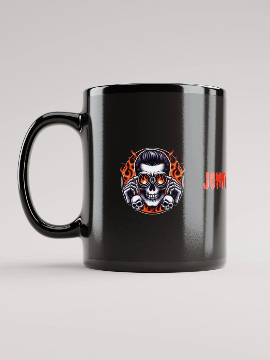 Jonny RoadKill Cawfee Logo product image (6)