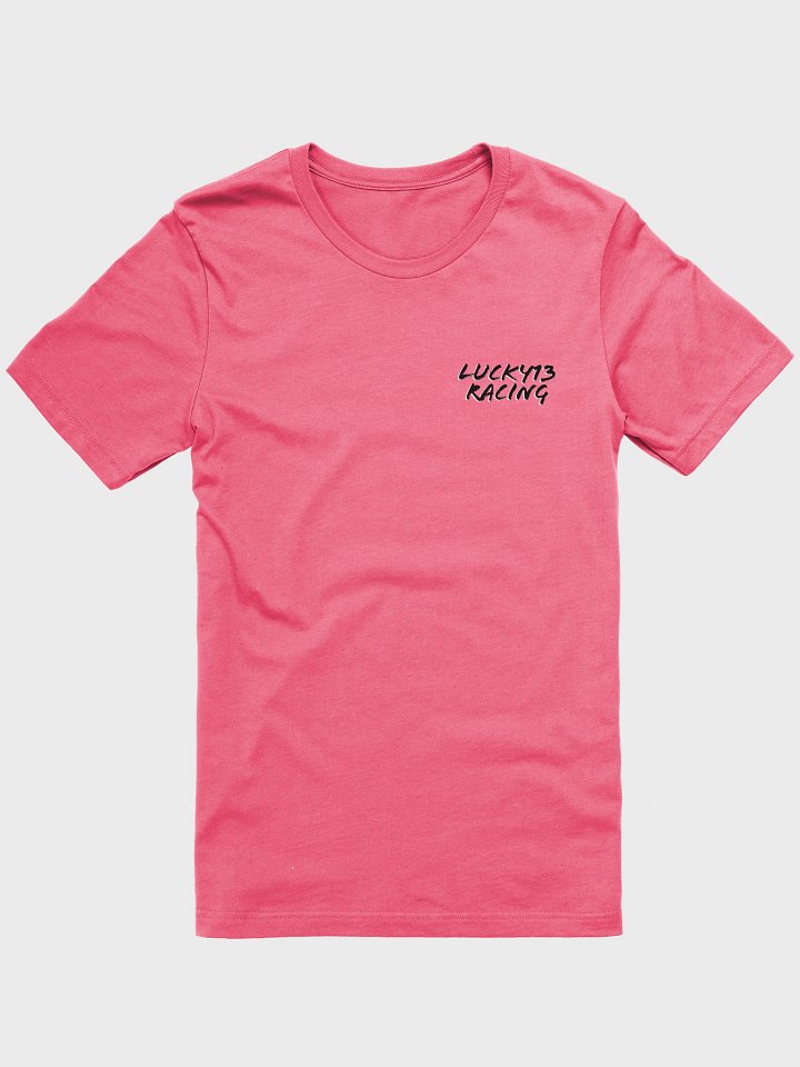 Bright Lucky 13 Racing T-Shirt product image (1)