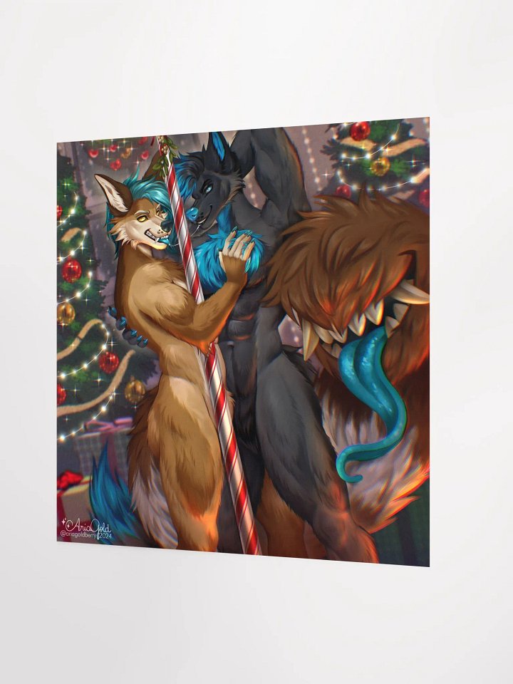 WSS X CK9C Poster 2 product image (2)