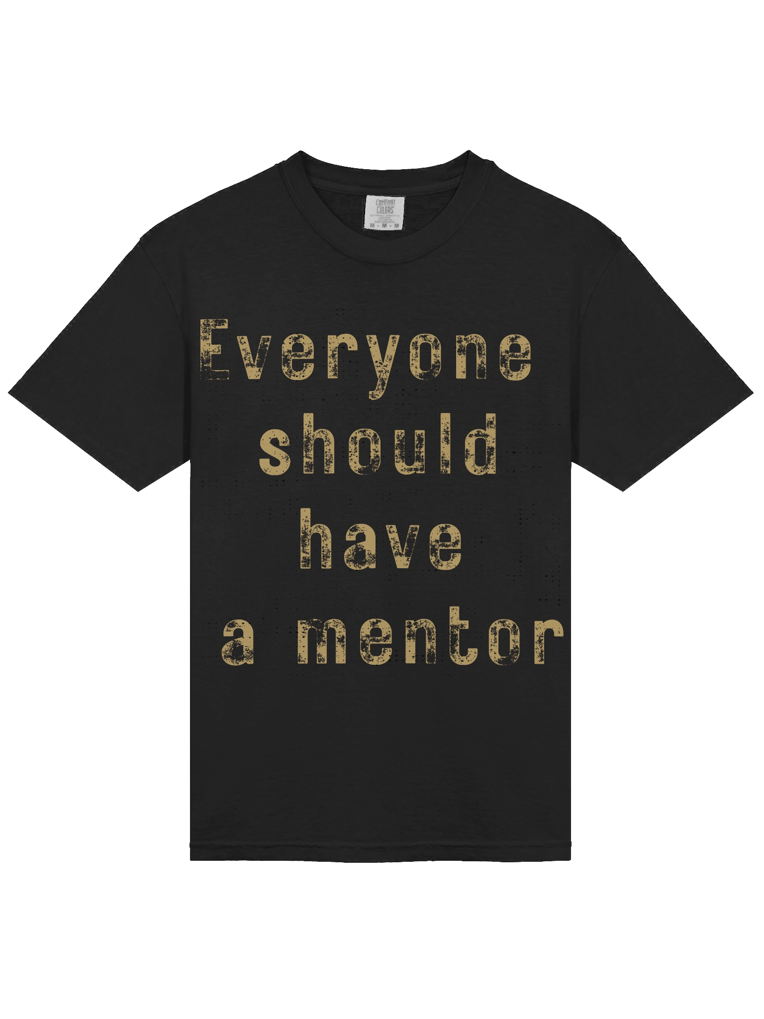 Everyone Should Have a Mentor Tee – Movement Edition product image (32)