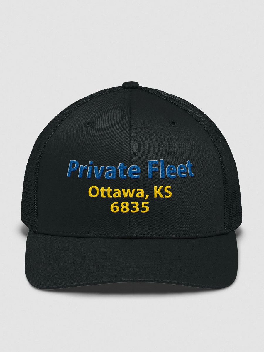 6835 Ottawa Private Fleet Hat product image (1)