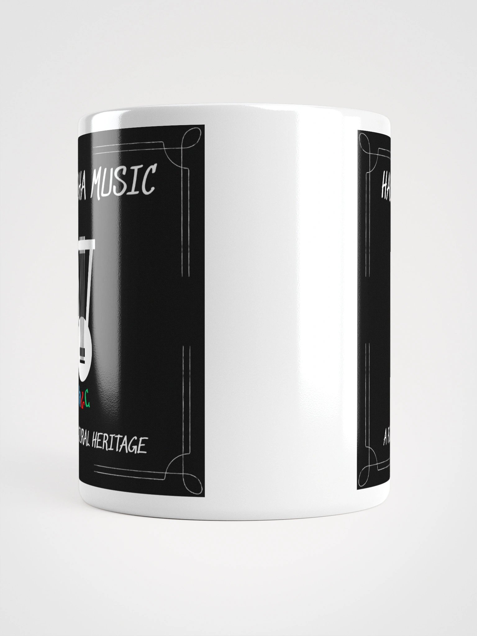 HABESHA KRAR Mug product image (6)