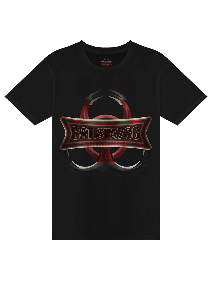 Batista736 Logo T-Shirt (with Signature) product image (1)