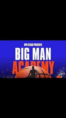 Get ready for all the nuggets being dropped on how to be a true big man! #camp #bigman #forward #basket #basketball