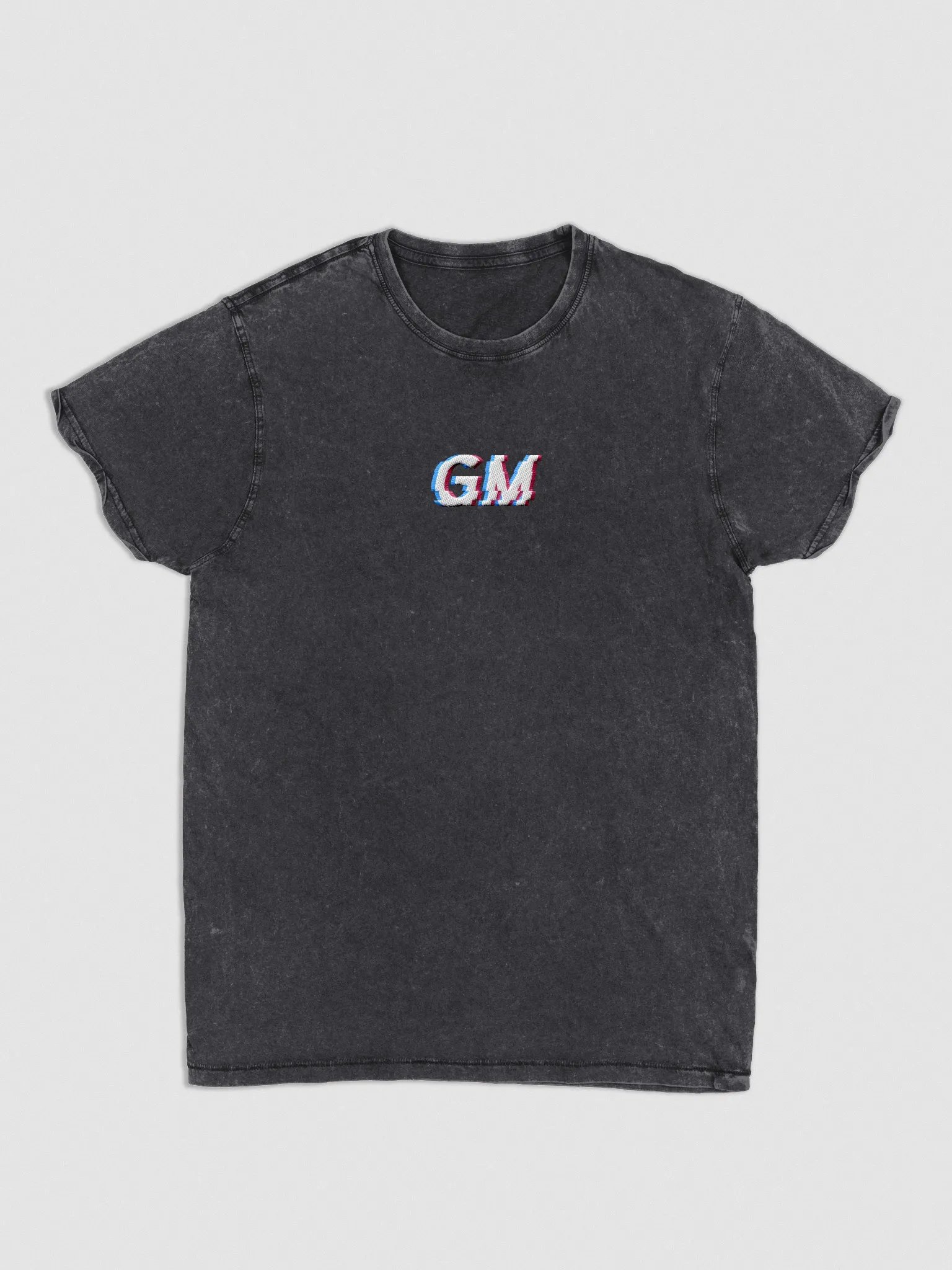 MA GM Embroidered Tee product image (1)