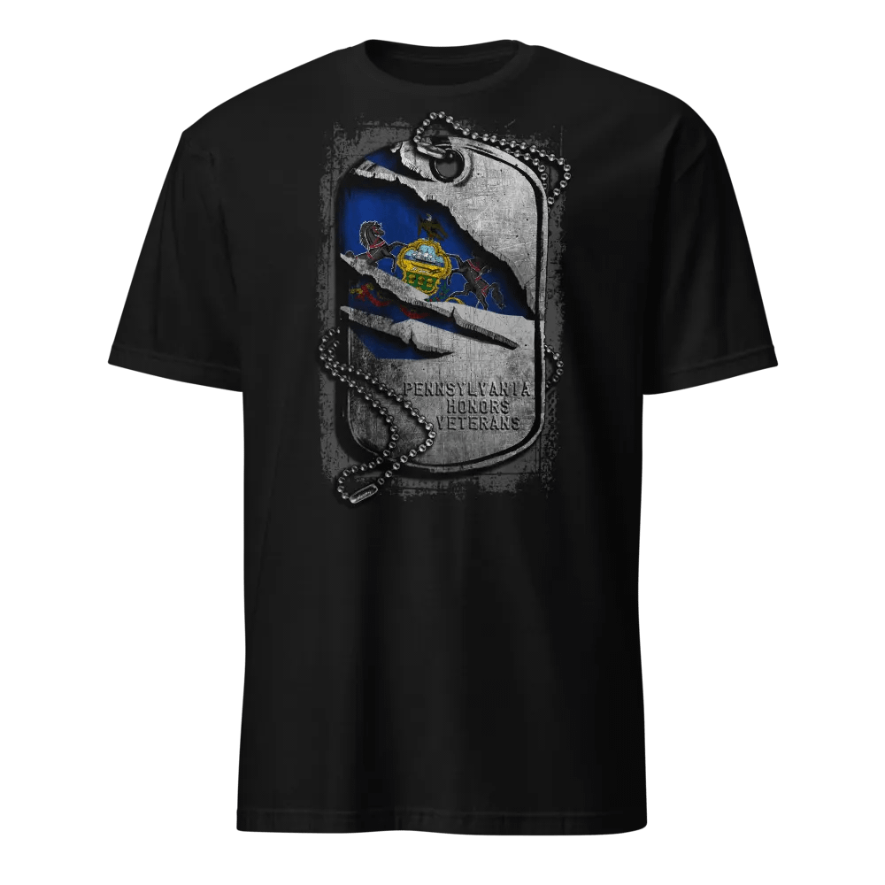 Pennsylvania Honors Veterans product image (1)