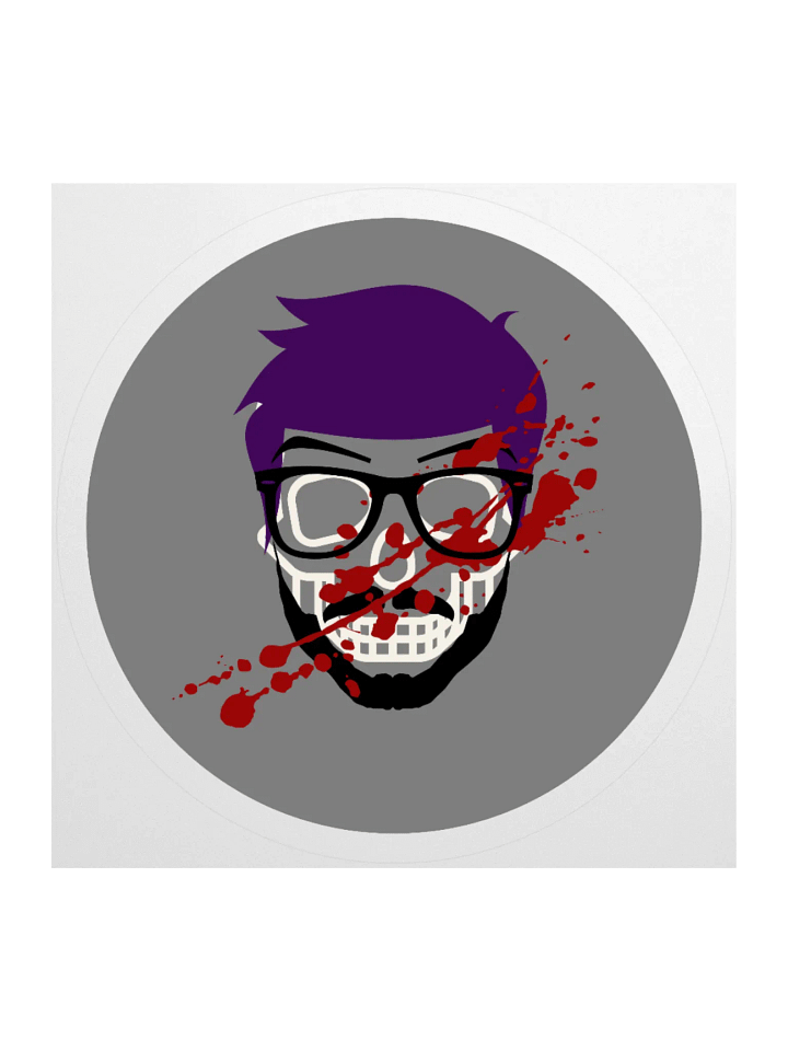 Salvation Sticker product image (1)